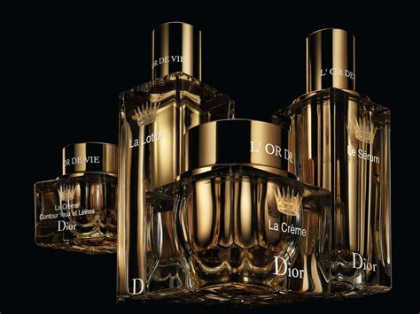 dior l'or de vie le ceremonial|DIOR.